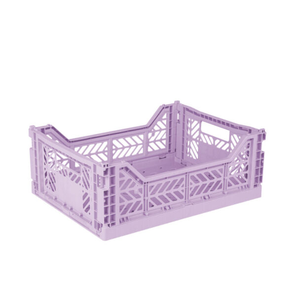 Caja Plegable Orchid