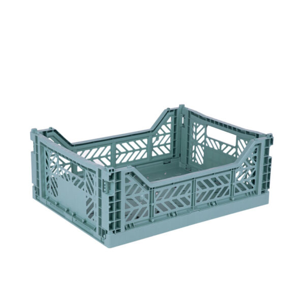 Caja Plegable Teal