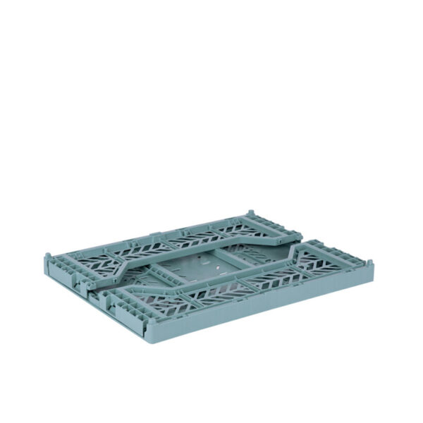 Caja Plegable Teal - Imagen 2