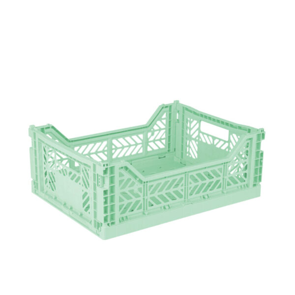 Caja Plegable Menta