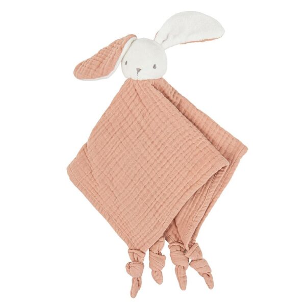 Caja Regalo Manta/Waf y Doudou Bunny Bimbidreams - Imagen 2