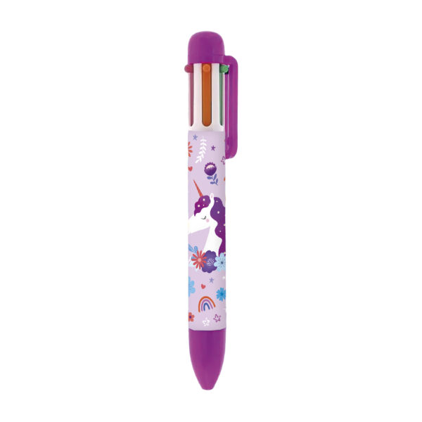 Dremland Boligrafo 6 colores Janod - Imagen 3