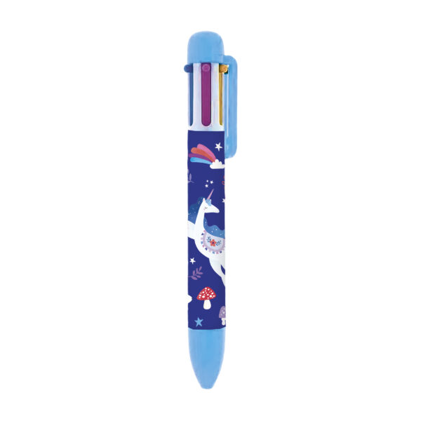 Dremland Boligrafo 6 colores Janod - Imagen 4