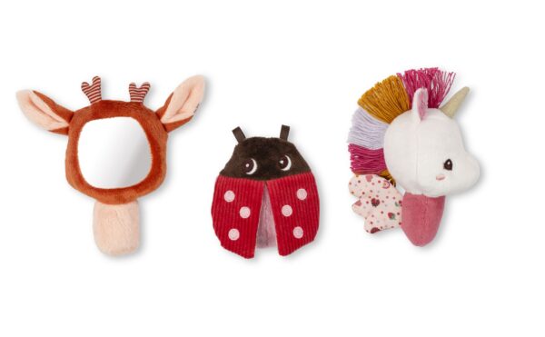 Lena Set de descubrimiento sensorial Lilliputiens