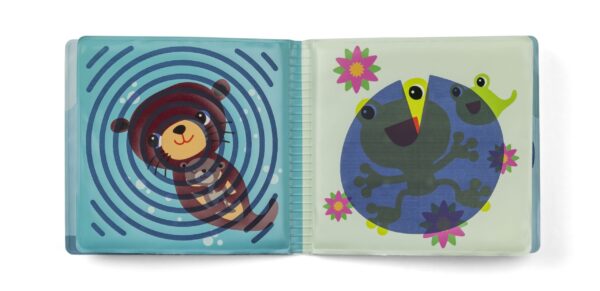 Jeanne Set de 3 Libros Sensoriales Lilliputiens - Imagen 5