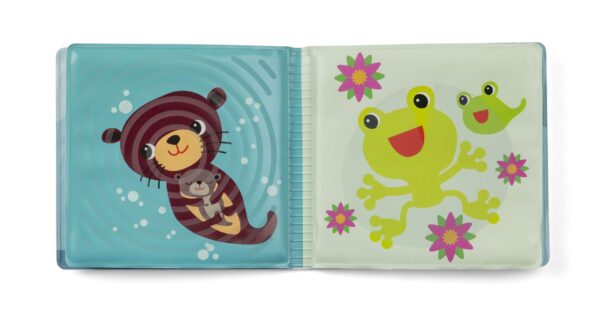 Jeanne Set de 3 Libros Sensoriales Lilliputiens - Imagen 6