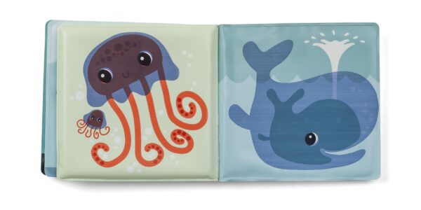 Jack Set de 3 Libros Sensoriales Lilliputiens - Imagen 3