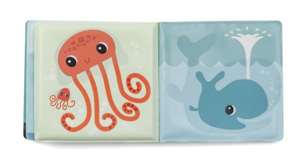 Jack Set de 3 Libros Sensoriales Lilliputiens - Imagen 4