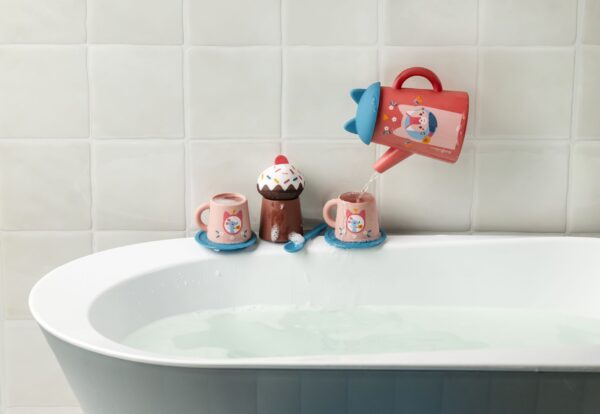Jeanne Set de Té para el Baño Lilliputiens - Imagen 4
