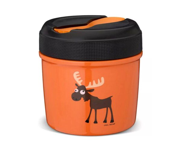 Termo para Sólidos LunchJar Reno Orange Carl Oscar