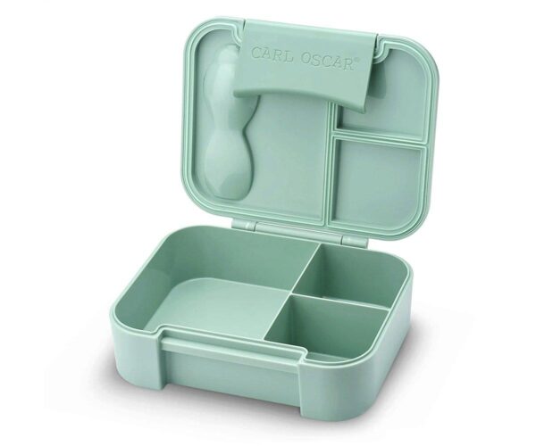 Caja de Almuerzo BentoBOX Green Carl Oscar - Imagen 2