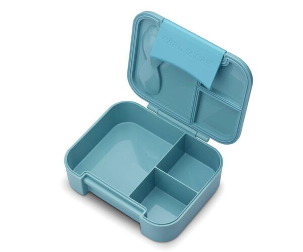 Caja de Almuerzo BentoBOX Blue Carl Oscar - Imagen 2