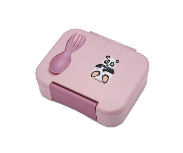Caja de Almuerzo BentoBOX Pink Carl Oscar