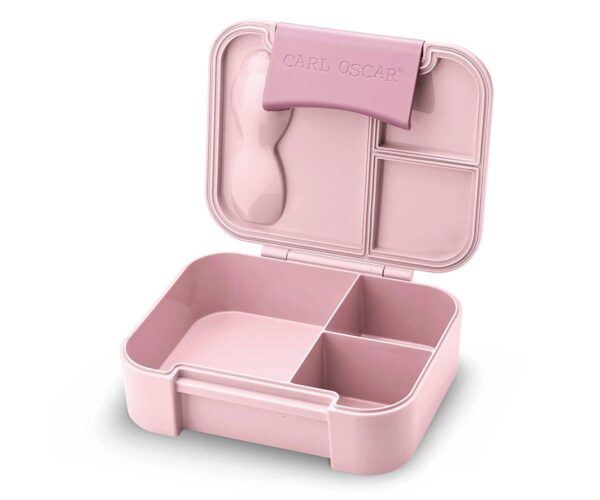 Caja de Almuerzo BentoBOX Pink Carl Oscar - Imagen 2