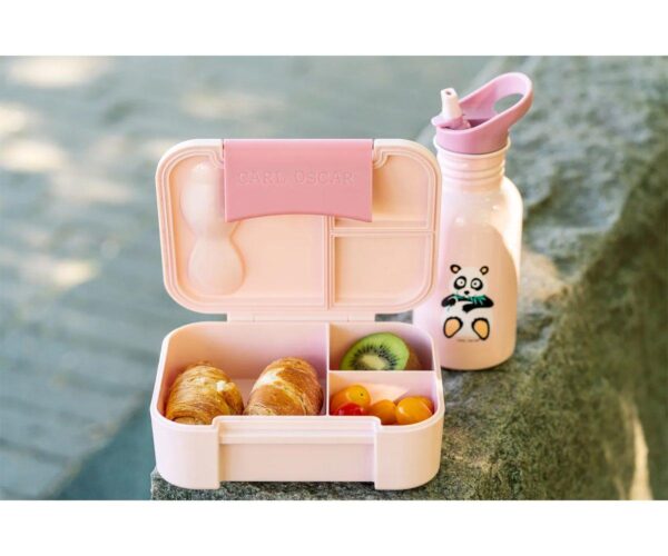 Caja de Almuerzo BentoBOX Pink Carl Oscar - Imagen 3