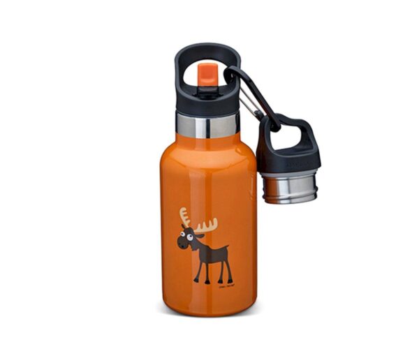 Botella Acero Inoxidable TEMPflask 350ml Reno Orange Carl Oscar