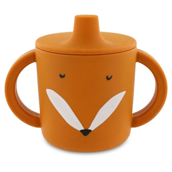 Silicona taza para beber - Mr. Fox Trixie