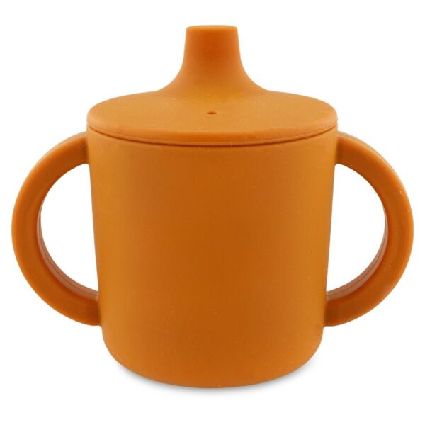 Silicona taza para beber - Mr. Fox Trixie - Imagen 2