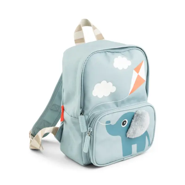 Mochila Infantil Elphee Azul Done by Deer