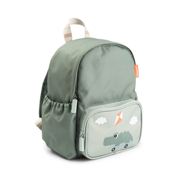 Mochila Infantil Playground Verde Done by Deer