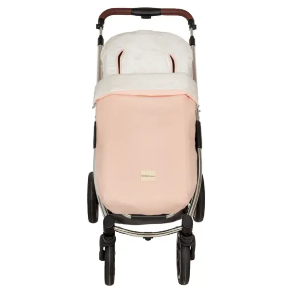 Saco Carro Universal Dafne Rosa Bimbidreams - Imagen 2