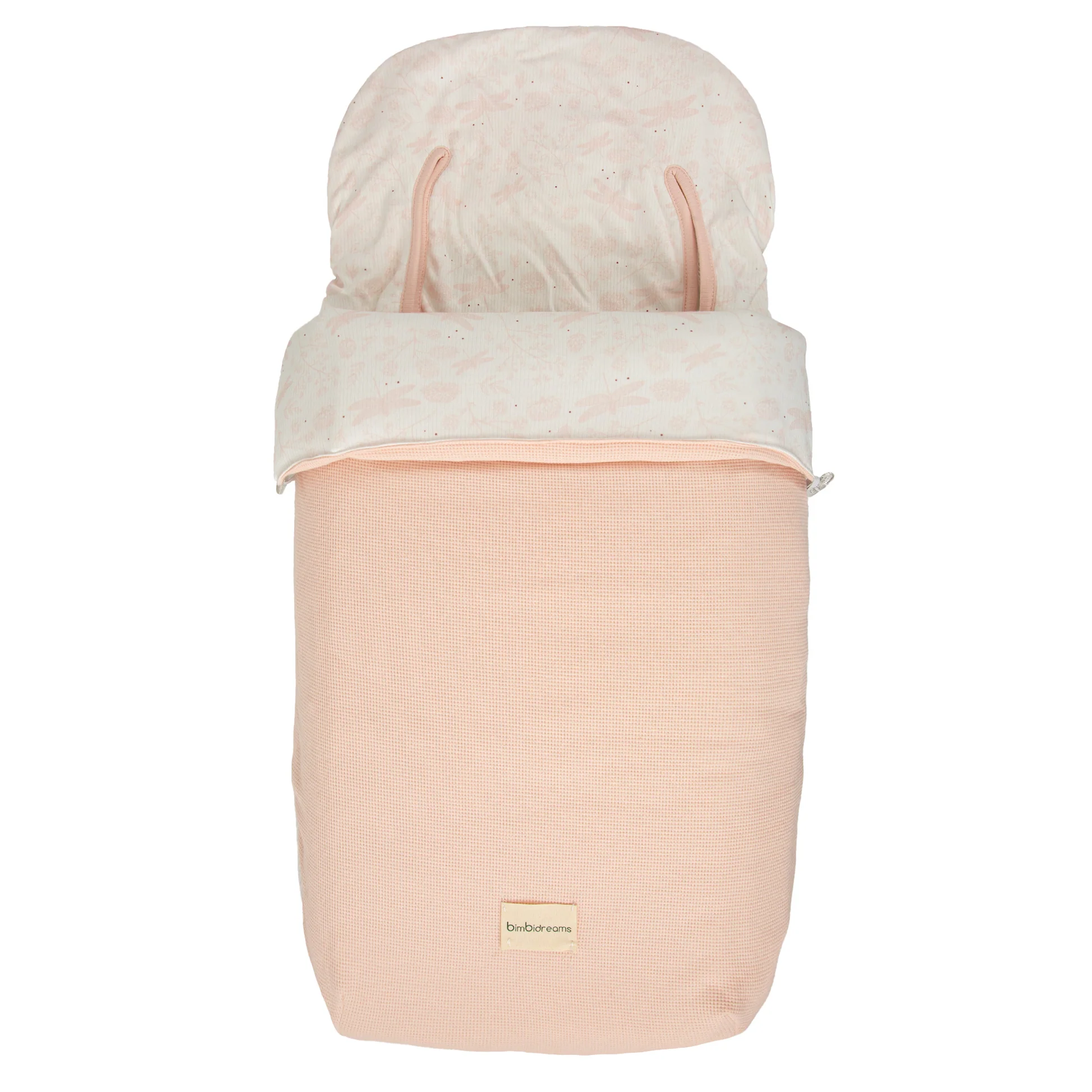 Saco Carro Universal Dafne Rosa Bimbidreams