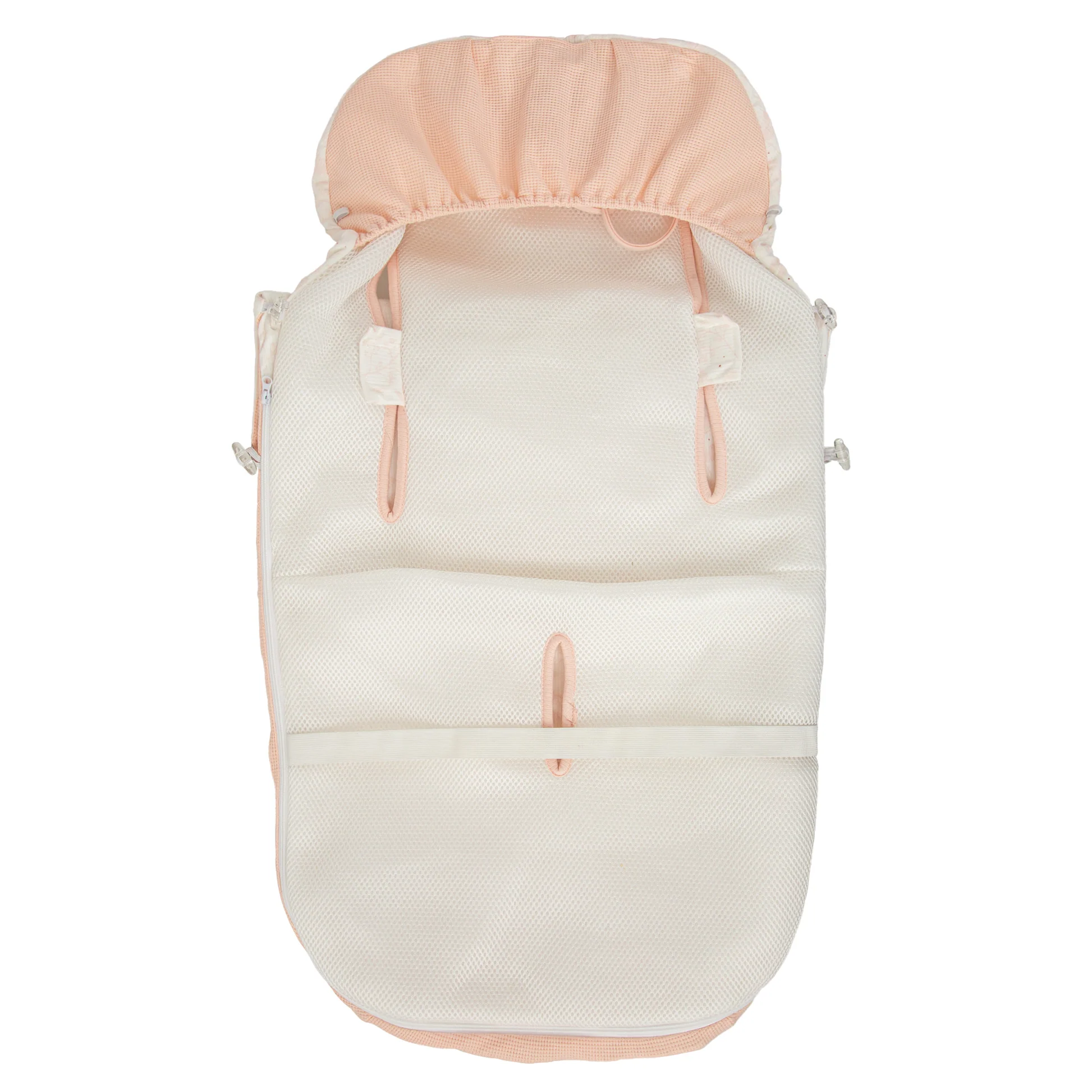 Saco Carro Universal Dafne Rosa Bimbidreams - Imagen 3