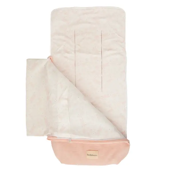 Saco Capazo con Capucha Dafne Bimbidreams - Imagen 4