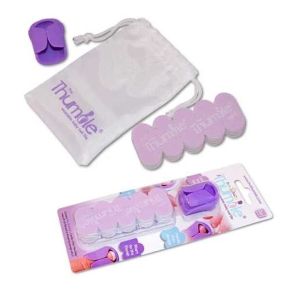 Lima para Uñas Baby Nails