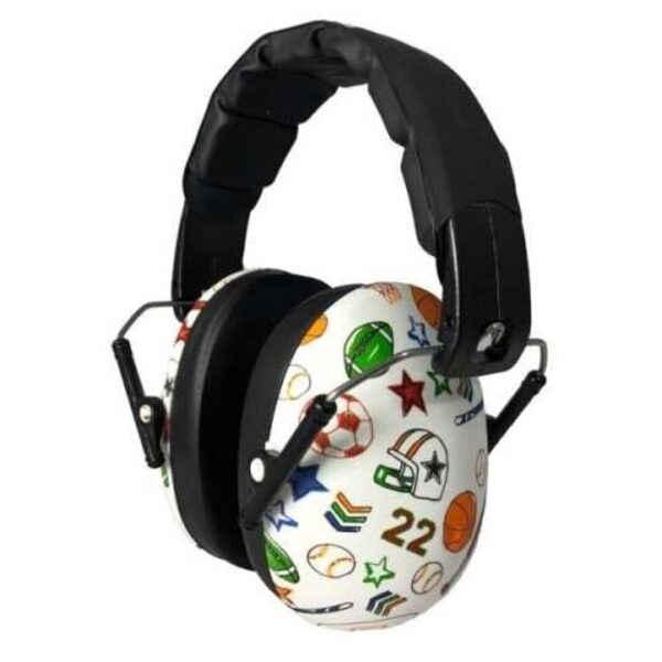 Auriculares Banz Anti Ruido Sports Kidz+3
