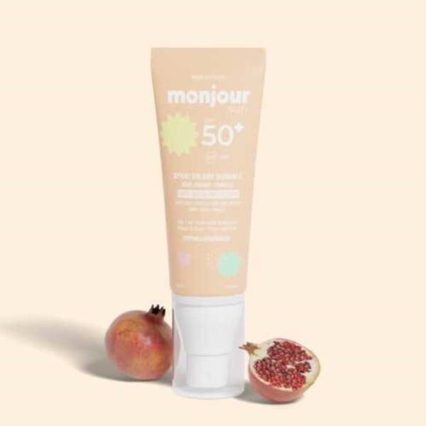 Spray Solar Monjour SPF50+ 100 ML