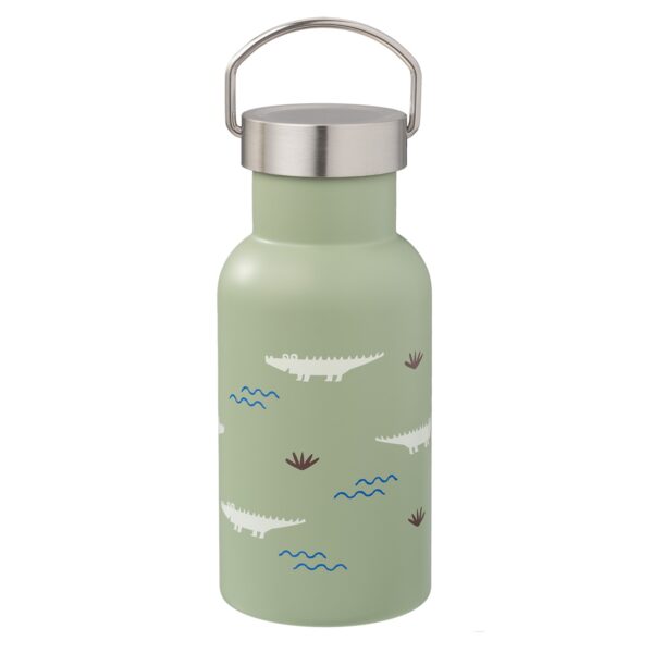 Botella Térmica 350 ML Cocodrilo Fresk - Imagen 2