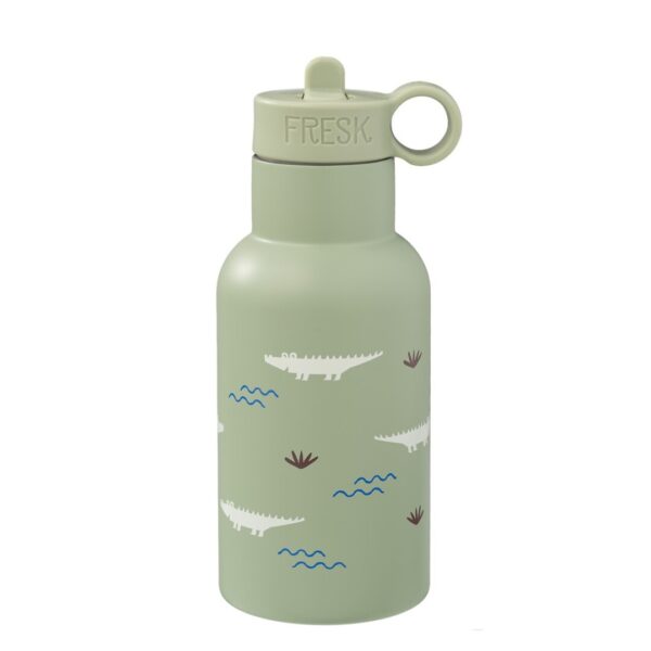 Botella Térmica 350 ML Cocodrilo Fresk