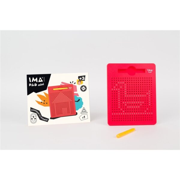 Imapad Mini Rojo