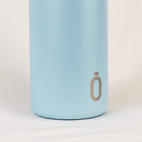 Azul Empolvado Mii 60 Runbott - Imagen 4