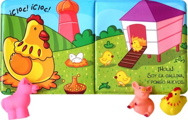 Amigos de la granja - Imagen 2
