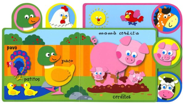 Animales de la granja - Imagen 2