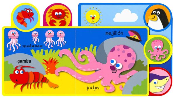 Animales del mar - Imagen 2