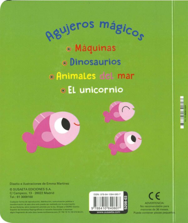 Animales del mar - Imagen 4