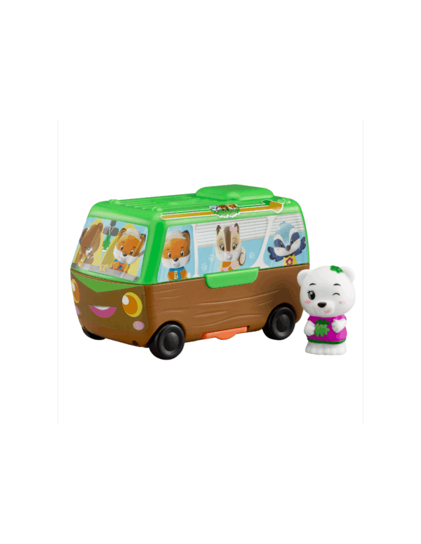 La Autocaravanita de los Klorofil