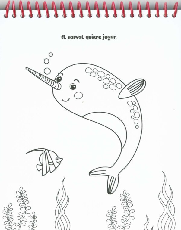 Bajo el mar (boli mágico) - Imagen 3