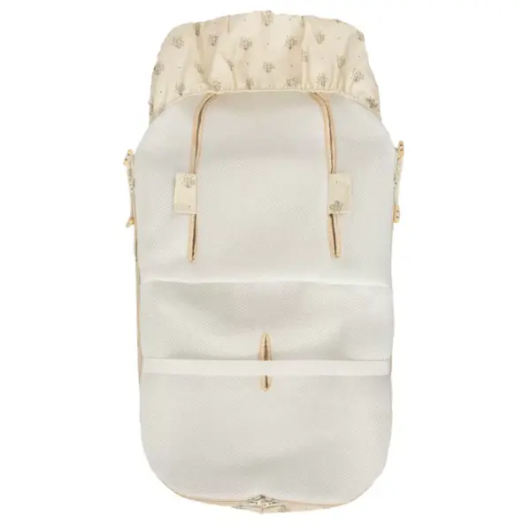 Saco Carro Universal Cornelia B/Verde Bimbidreams - Imagen 3
