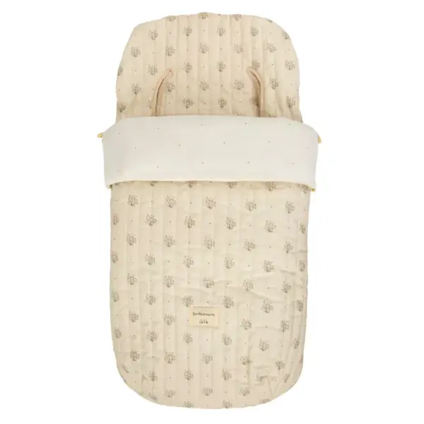 Saco Carro Universal Cornelia B/Verde Bimbidreams