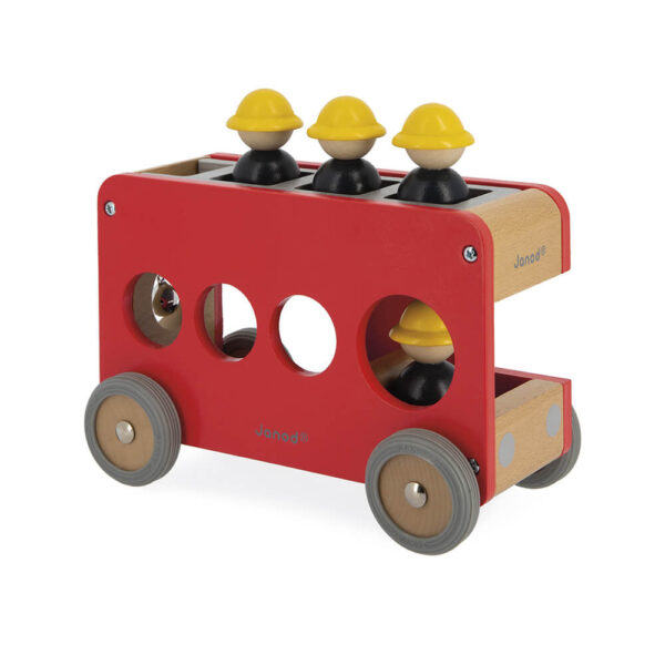 Bolid - Camión de Bomberos Janod