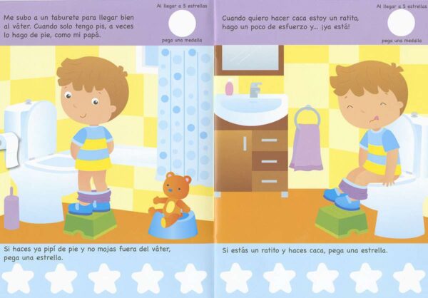 Bruno ¡Ya voy al baño solo! - Imagen 4