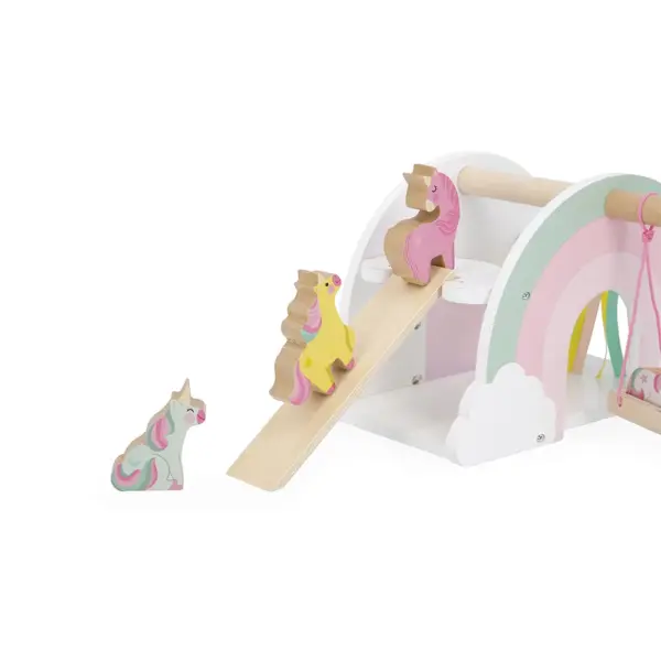 Casa de los Unicornios Janod - Imagen 4