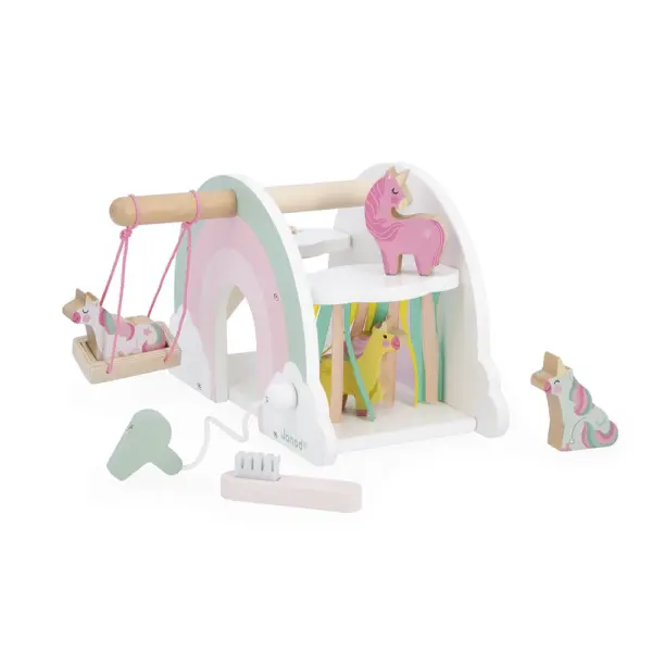 Casa de los Unicornios Janod