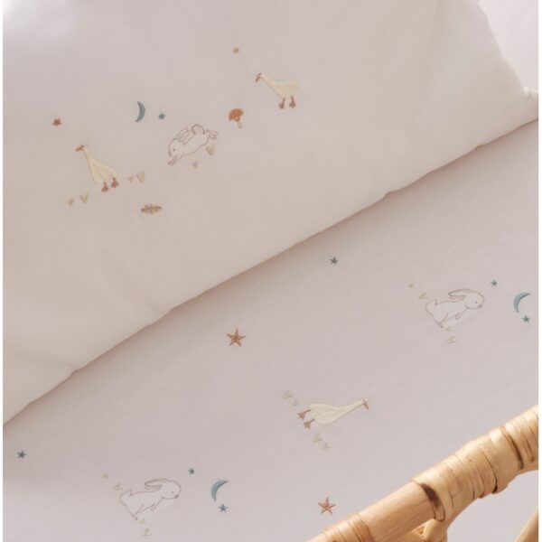 Colchoneta Silla Universal Estampada Happy Forest Bimbidreams - Imagen 2