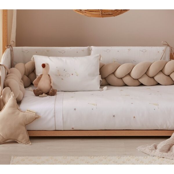 Colchoneta Silla Universal Estampada Happy Forest Bimbidreams - Imagen 3