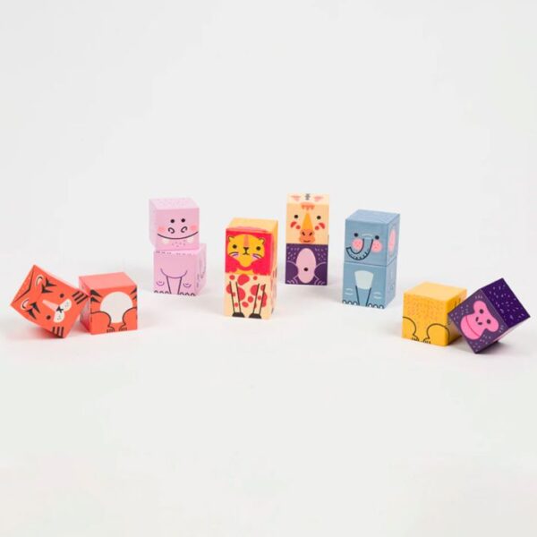 Ima Cube Baby 12 pzas - Imagen 2